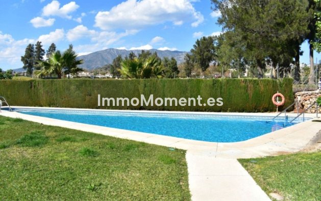 Resale - Apartment - Mijas - Mijas Golf