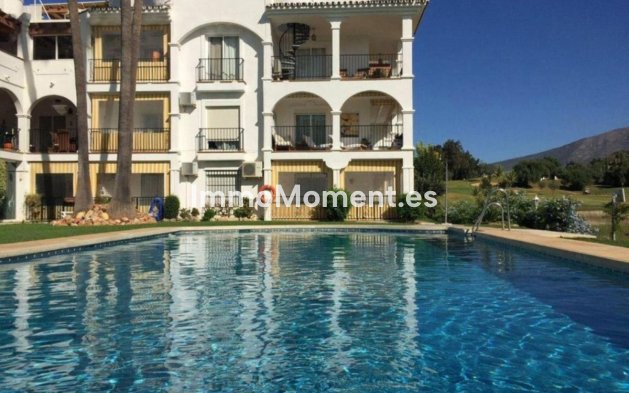 Resale - Apartment - Mijas - Mijas Golf