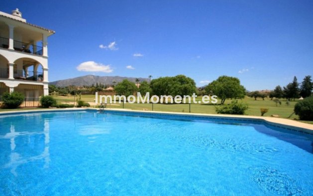 Resale - Apartment - Mijas - Mijas Golf