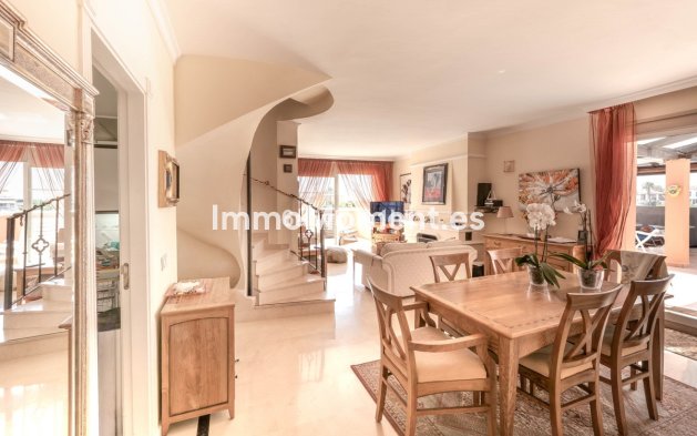 Wiederverkauf - Wohnung - Marbella - Marbella Centro
