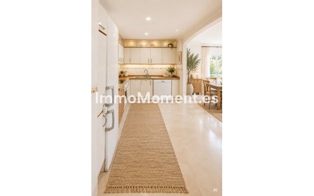 Wiederverkauf - Wohnung - Marbella - Marbella Centro