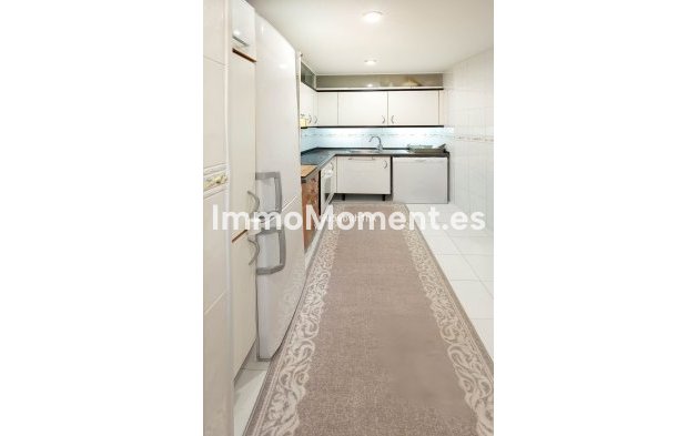 Wiederverkauf - Wohnung - Marbella - Marbella Centro