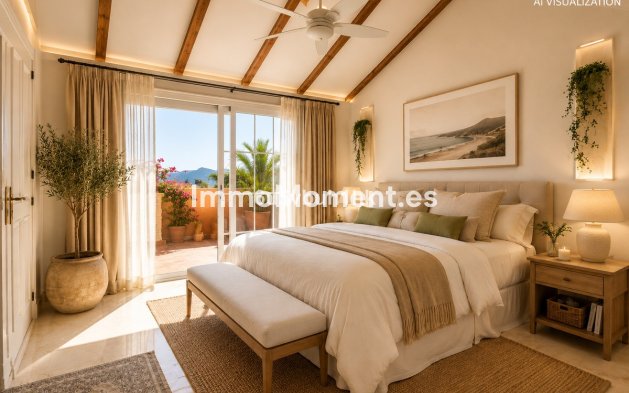 Wiederverkauf - Wohnung - Marbella - Marbella Centro