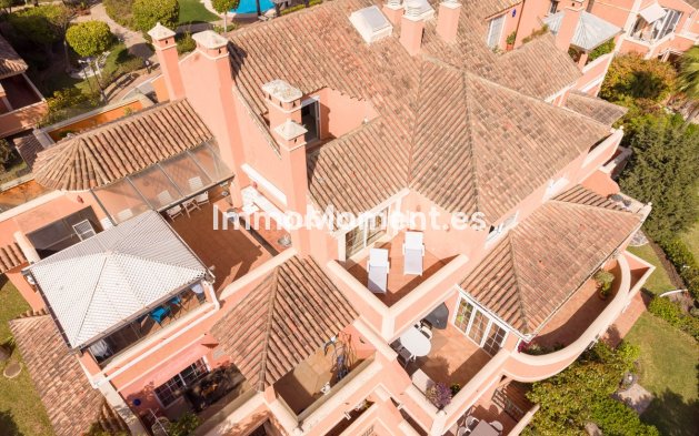 Wiederverkauf - Wohnung - Marbella - Marbella Centro