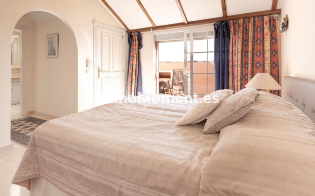 Wiederverkauf - Wohnung - Marbella - Marbella Centro