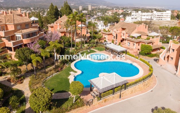 Wiederverkauf - Wohnung - Marbella - Marbella Centro