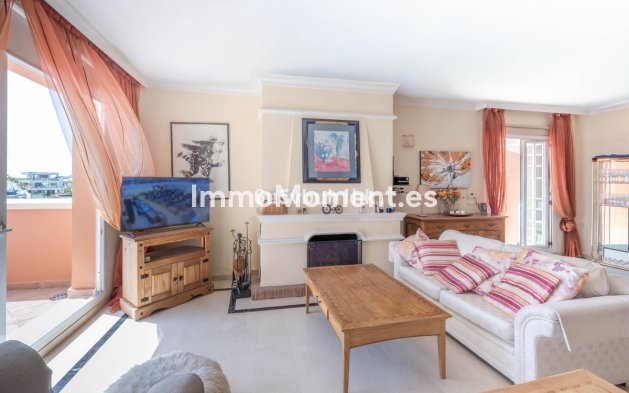 Wiederverkauf - Wohnung - Marbella - Marbella Centro