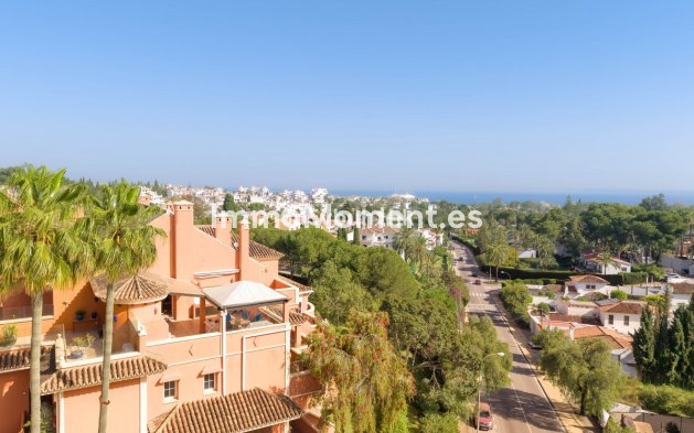Wiederverkauf - Wohnung - Marbella - Marbella Centro