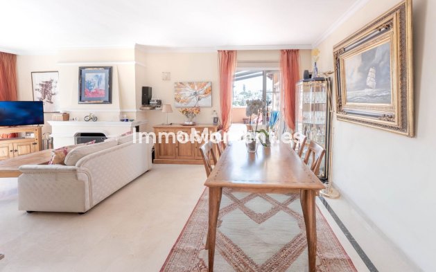 Wiederverkauf - Wohnung - Marbella - Marbella Centro