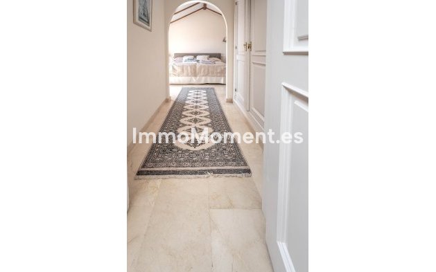 Wiederverkauf - Wohnung - Marbella - Marbella Centro