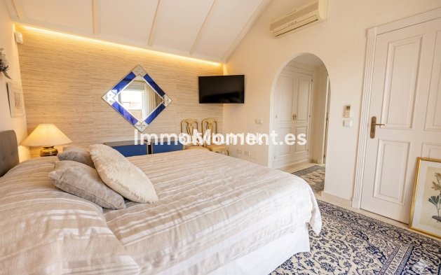 Wiederverkauf - Wohnung - Marbella - Marbella Centro