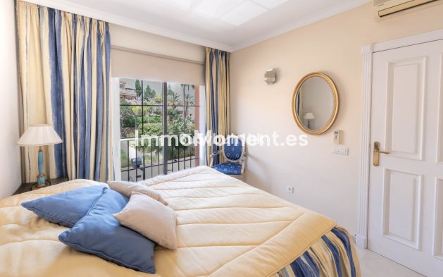 Wiederverkauf - Wohnung - Marbella - Marbella Centro