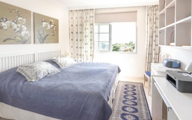 Wiederverkauf - Wohnung - Marbella - Marbella Centro