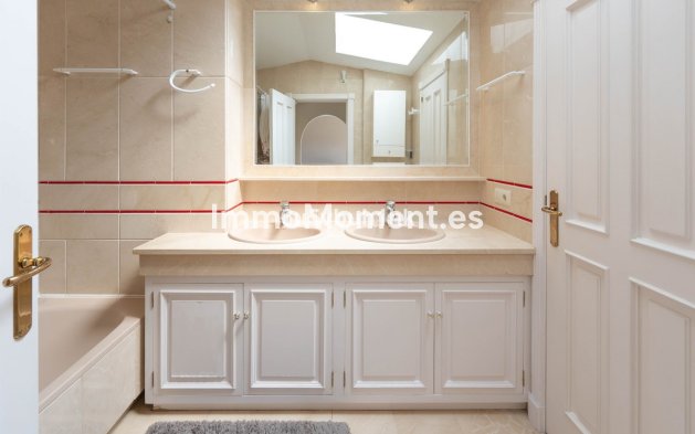 Wiederverkauf - Wohnung - Marbella - Marbella Centro