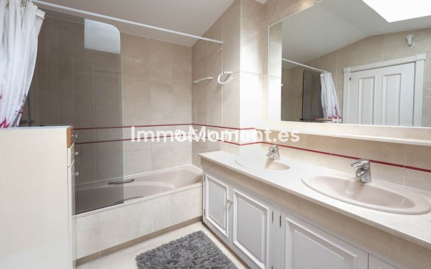 Wiederverkauf - Wohnung - Marbella - Marbella Centro