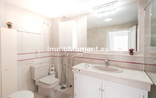 Wiederverkauf - Wohnung - Marbella - Marbella Centro