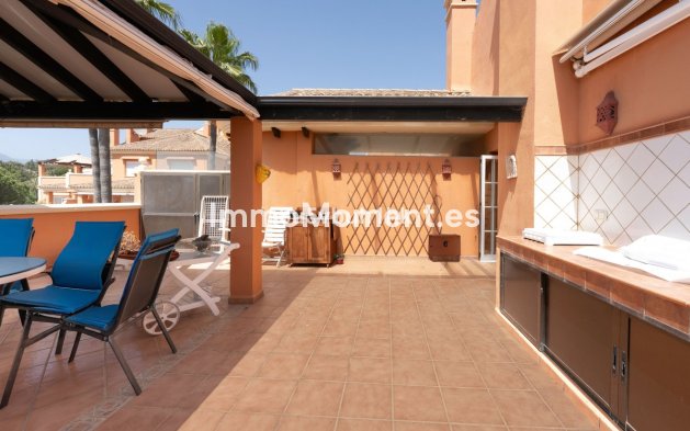 Wiederverkauf - Wohnung - Marbella - Marbella Centro