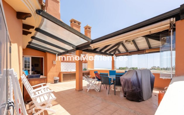 Wiederverkauf - Wohnung - Marbella - Marbella Centro