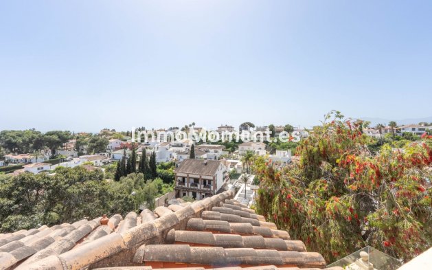 Wiederverkauf - Wohnung - Marbella - Marbella Centro