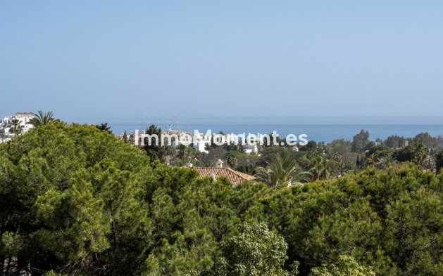 Wiederverkauf - Wohnung - Marbella - Marbella Centro