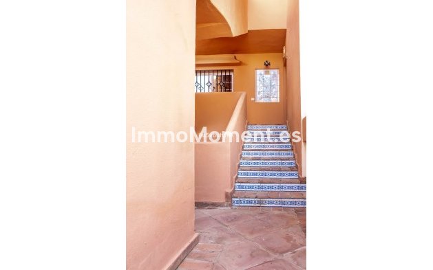 Wiederverkauf - Wohnung - Marbella - Marbella Centro