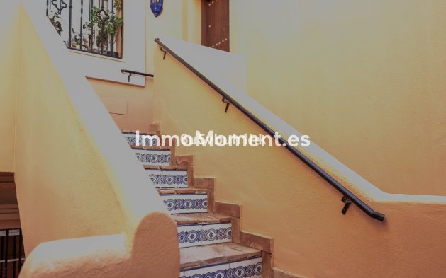 Wiederverkauf - Wohnung - Marbella - Marbella Centro