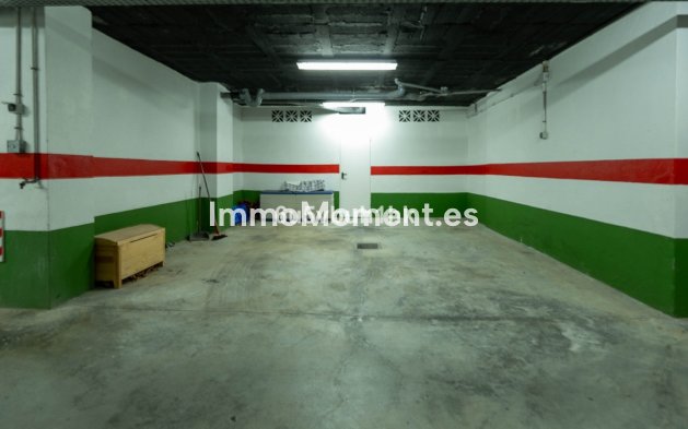 Wiederverkauf - Wohnung - Marbella - Marbella Centro