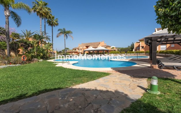 Wiederverkauf - Wohnung - Marbella - Marbella Centro