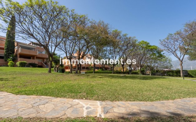 Wiederverkauf - Wohnung - Marbella - Marbella Centro