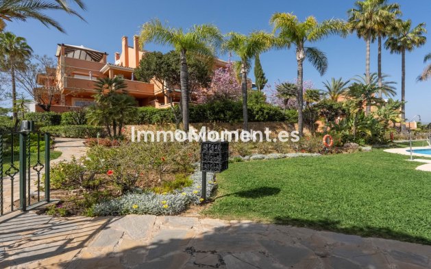 Wiederverkauf - Wohnung - Marbella - Marbella Centro