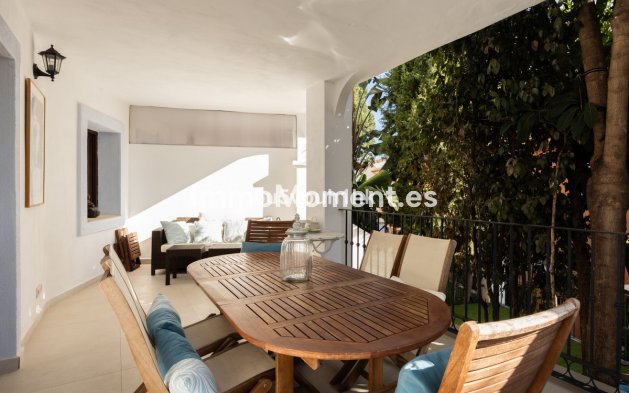 Bestaande woning - Vrijstaande villa - Estepona  - Estepona Centro