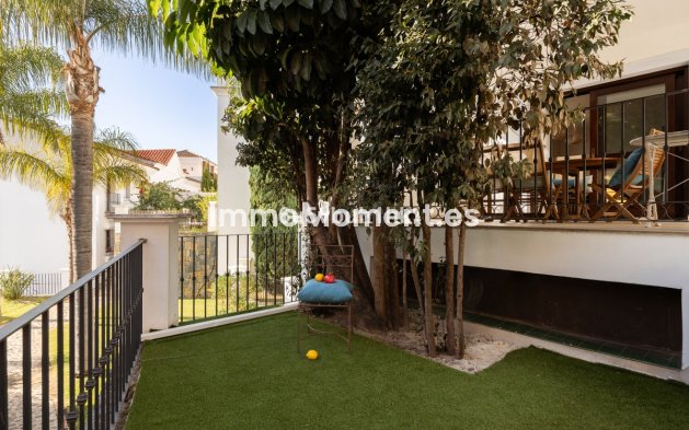 Bestaande woning - Vrijstaande villa - Estepona  - Estepona Centro
