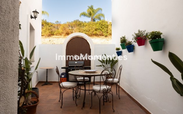 Bestaande woning - Vrijstaande villa - Estepona  - Estepona Centro