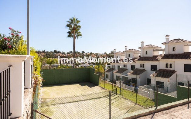 Bestaande woning - Vrijstaande villa - Estepona  - Estepona Centro