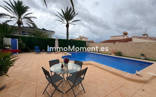 Revente - Villa individuelle - Rojales - Ciudad Quesada