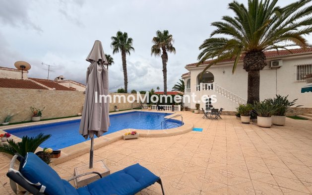 Revente - Villa individuelle - Rojales - Ciudad Quesada
