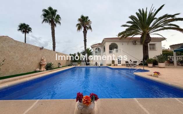 Revente - Villa individuelle - Rojales - Ciudad Quesada