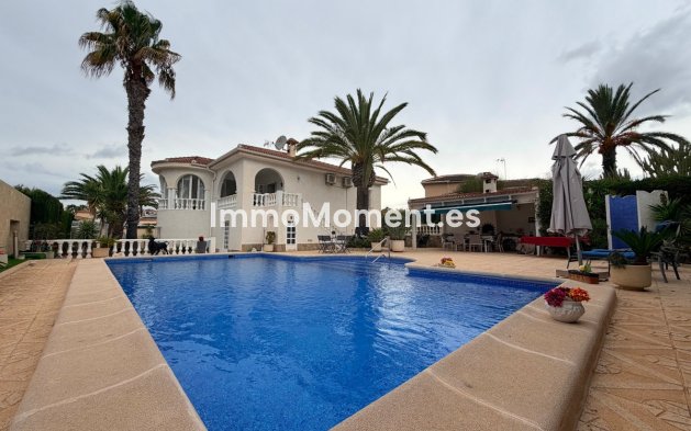 Revente - Villa individuelle - Rojales - Ciudad Quesada