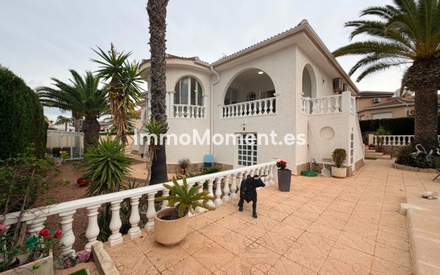 Revente - Villa individuelle - Rojales - Ciudad Quesada