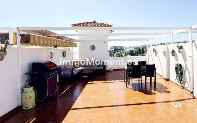 Resale - Apartment - Benalmadena - Benalmadena Centro