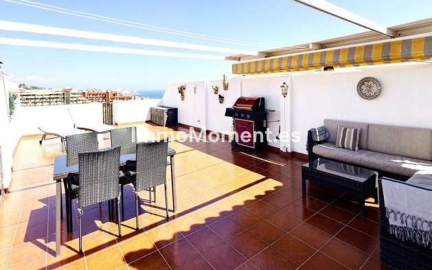 Resale - Apartment - Benalmadena - Benalmadena Centro