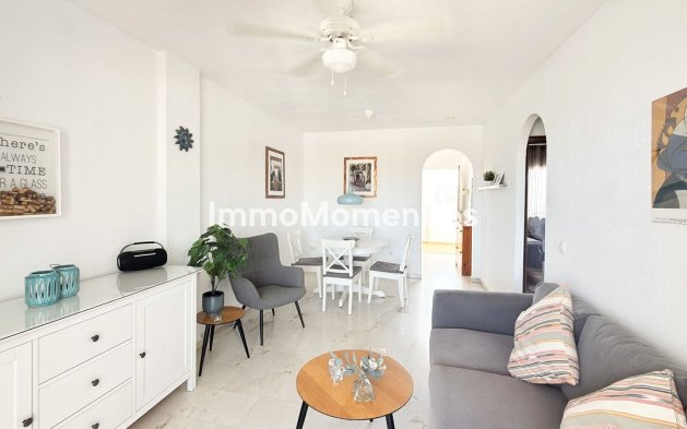 Resale - Apartment - Benalmadena - Benalmadena Centro