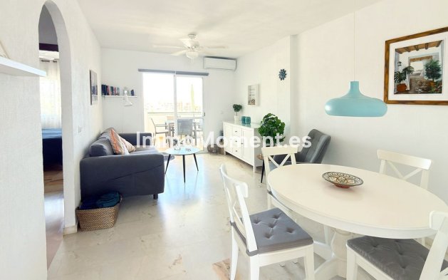 Resale - Apartment - Benalmadena - Benalmadena Centro