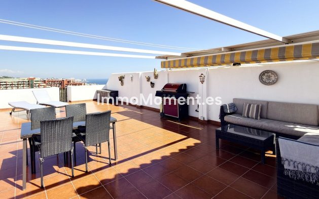 Resale - Apartment - Benalmadena - Benalmadena Centro