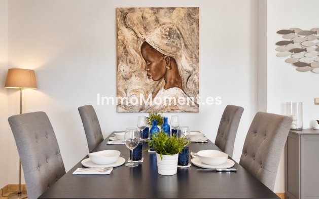 Revente - Villa individuelle - Casares - Doña Julia