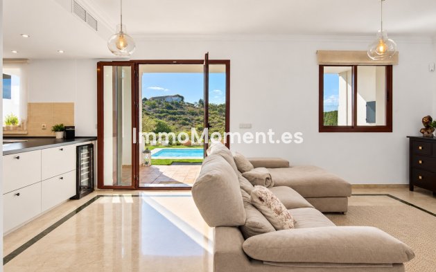 Revente - Villa individuelle - Casares - Doña Julia