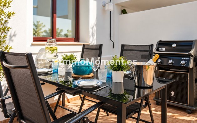 Revente - Villa individuelle - Casares - Doña Julia