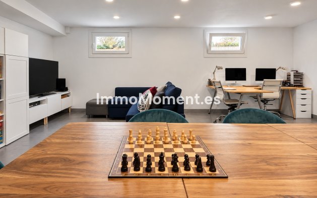 Revente - Villa individuelle - Casares - Doña Julia