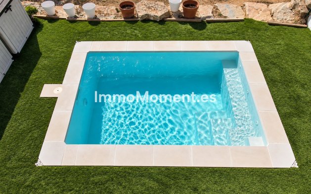 Revente - Villa individuelle - Casares - Doña Julia