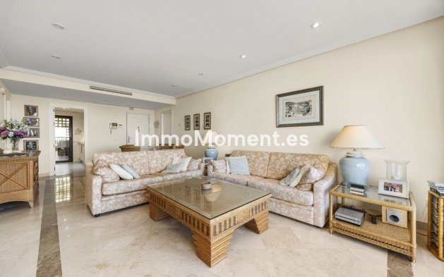 Revente - Appartement - Benahavís - Benahavís Centro